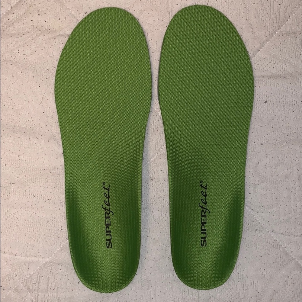 Superfeet Green Insoles